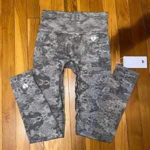 Womens Best Seamless Leggings